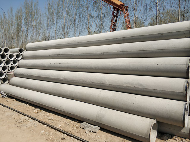 Φ50×600cm深井鋼混管