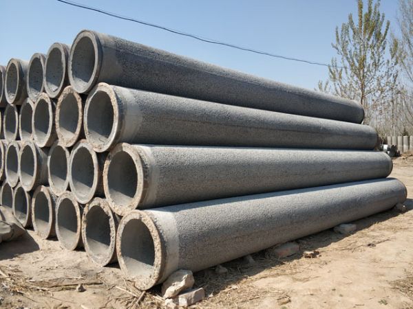 水泥管道在鋪設中要注意事項