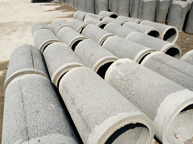 Φ50×100cm水泥污砂管