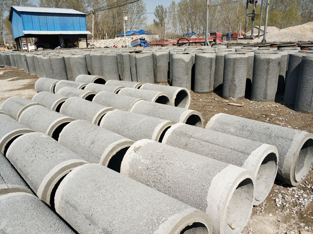 Φ40×100cm水泥污砂管