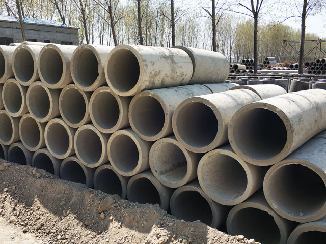 Φ40×100cm水泥污砂管