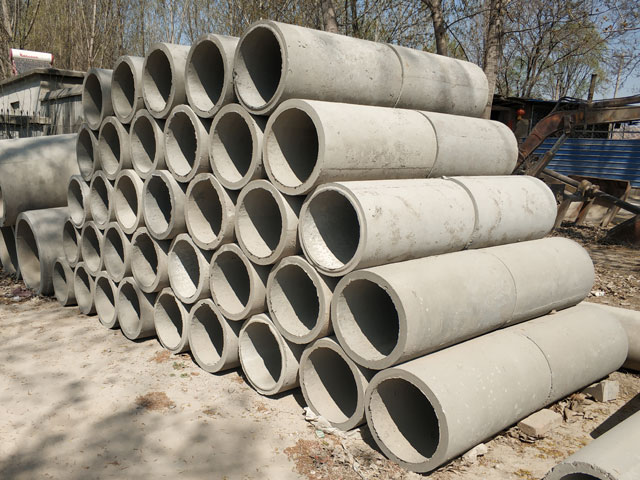 Φ40×100cm水泥污砂管