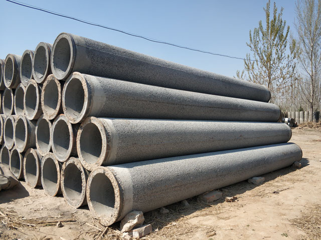 Φ40×400cm深井鋼混管