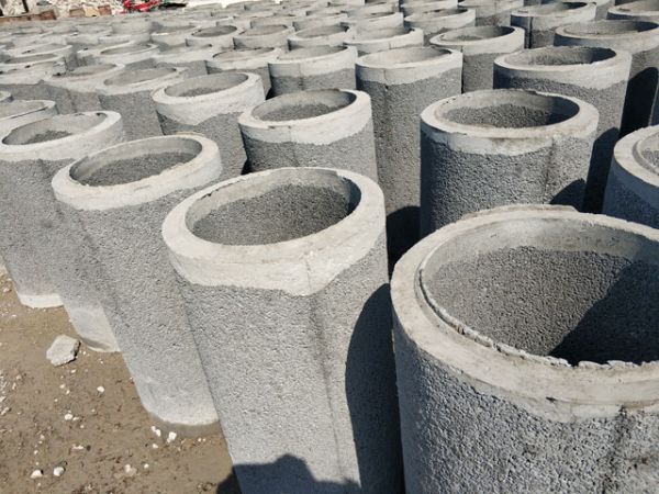 Φ50×100cm水泥污砂管