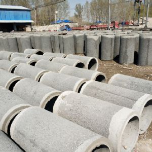 Φ40×100cm水泥污砂管